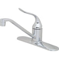 Single-Control Kitchen Sink Faucet with Swing Spout H773083