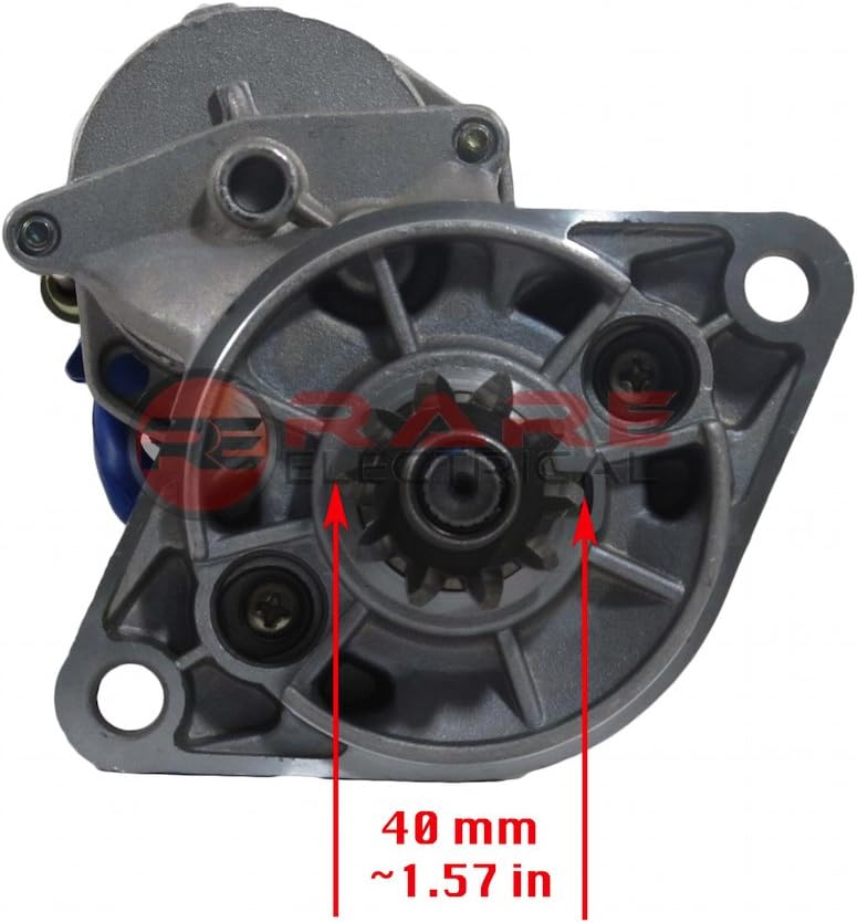 NEW STARTER MOTOR U2927