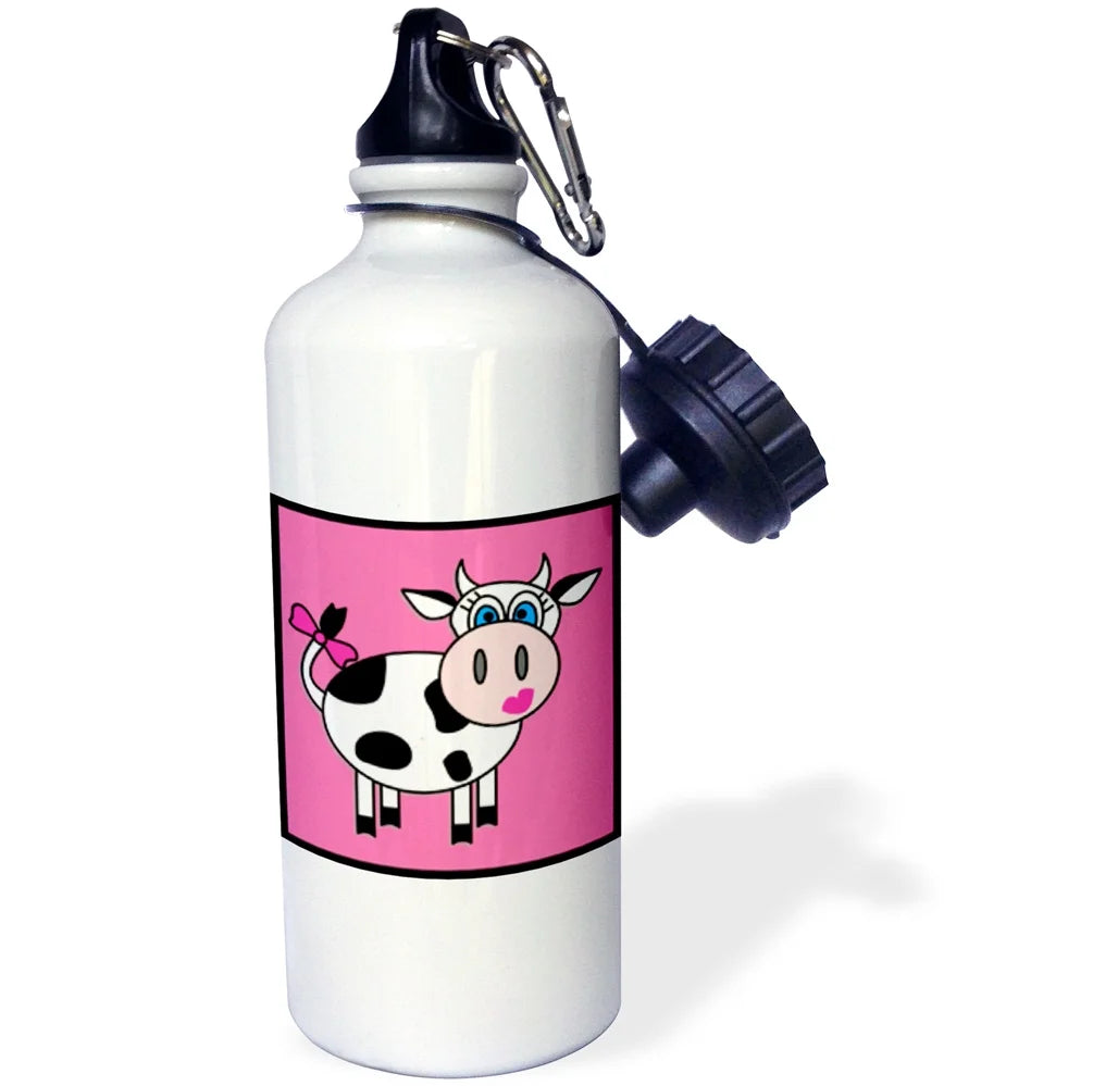 21 oz Sports Water Bottle C409