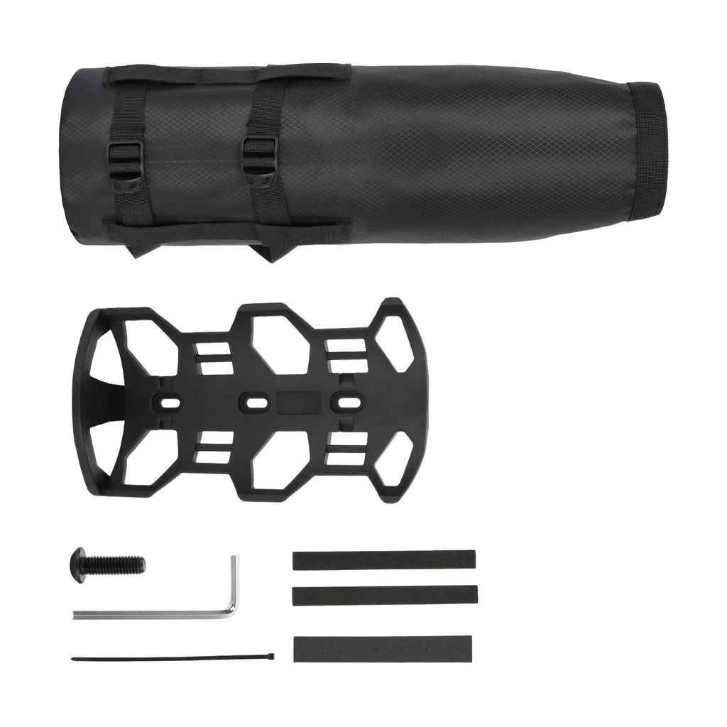 Waterproof Quick Release Bike Front Frame Bag with Mounting Bracket U592