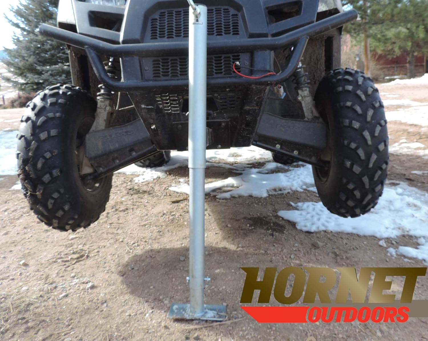 UTV Jack J170