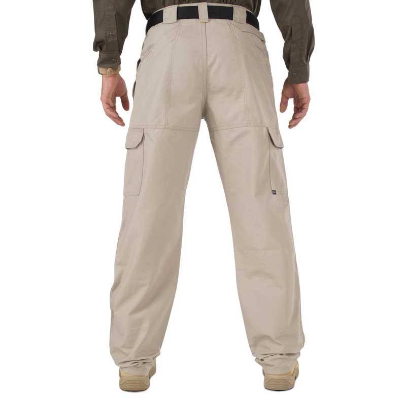 Khaki Tactical Pant 52 D830