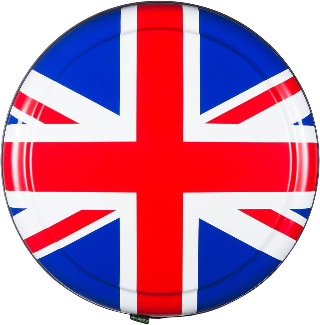 32" Rigid Tire Cover with Vinyl Band P3978