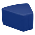 Blue Wedge Stool S300752
