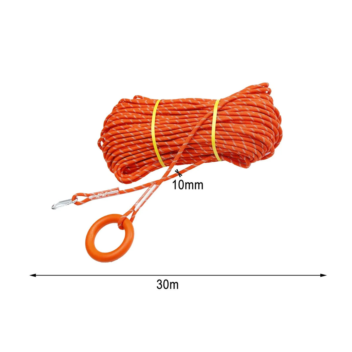 10mm x 30M Water Floating Rope S8404