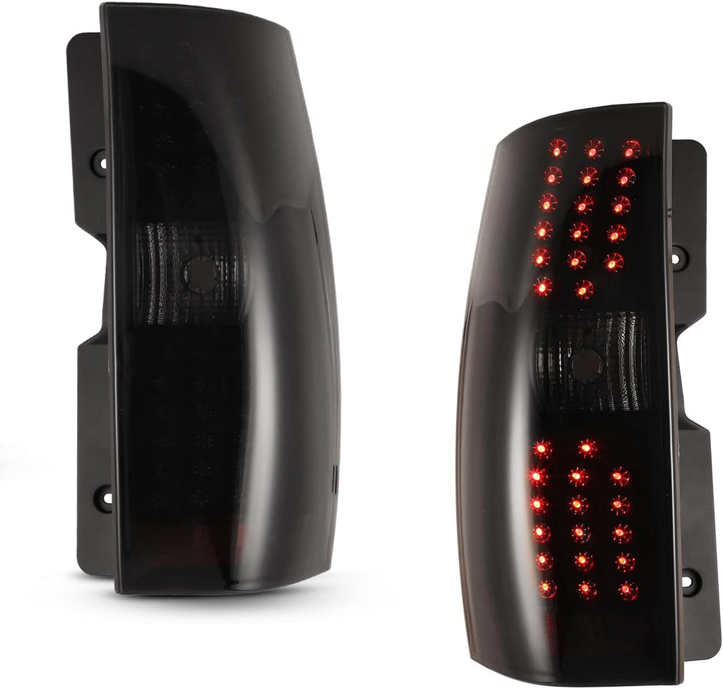 LED Tail Light Assembly for Chevrolet Tahoe Suburban 1500 2500 U5458