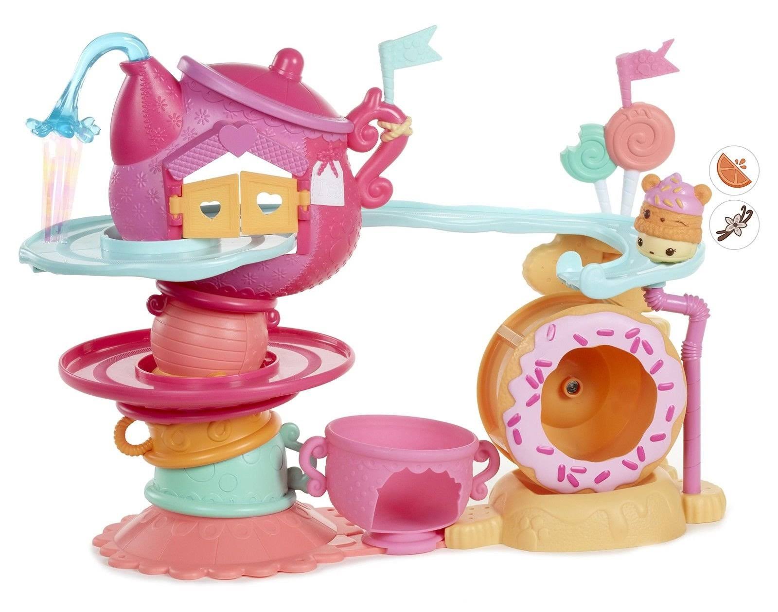 Scented Characters Playset F848006