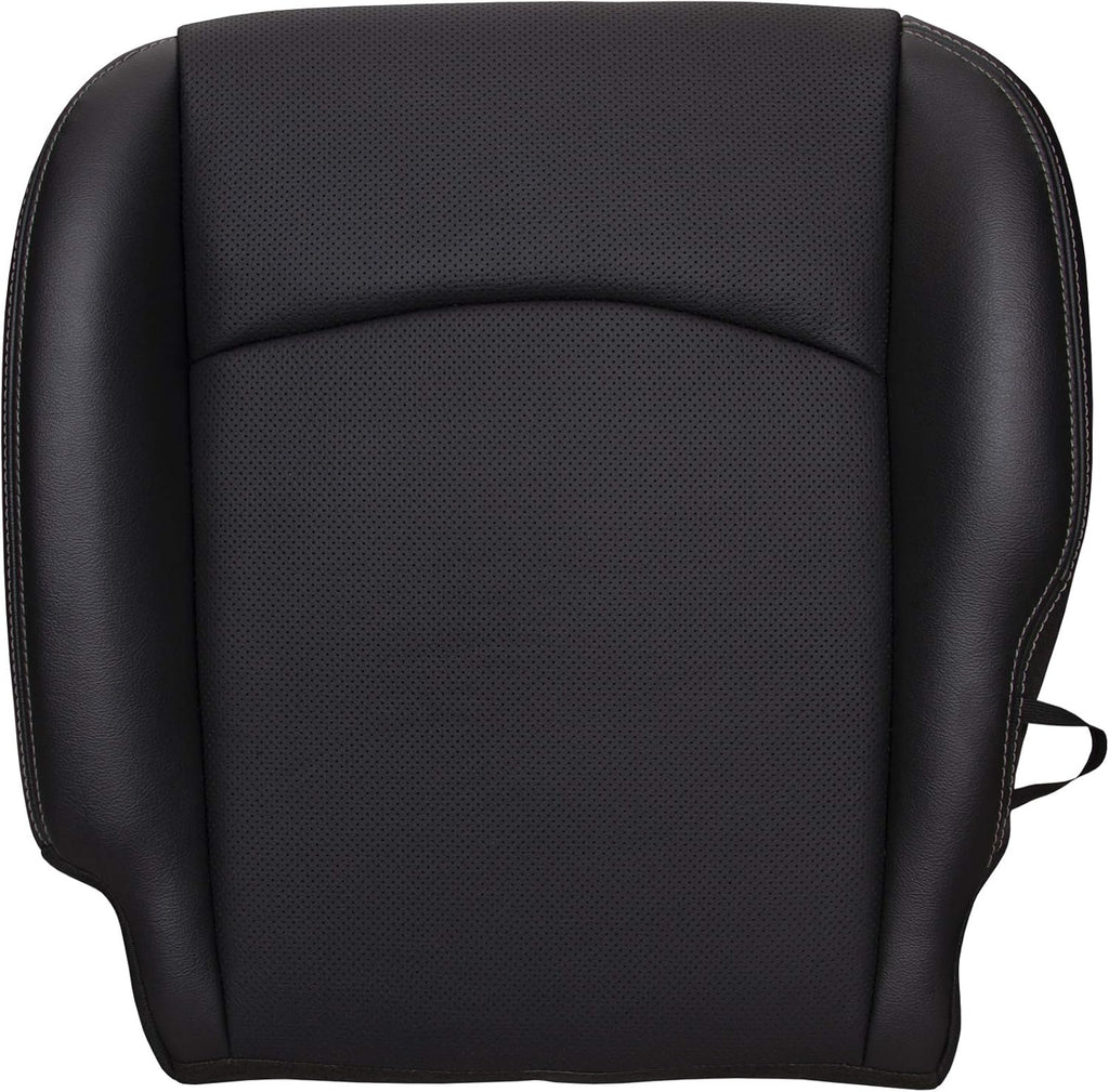 Perforated Leather Seat Cover R404885