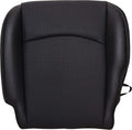 Perforated Leather Seat Cover R404885