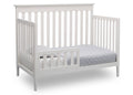 Bianca White Toddler Guardrail A110988