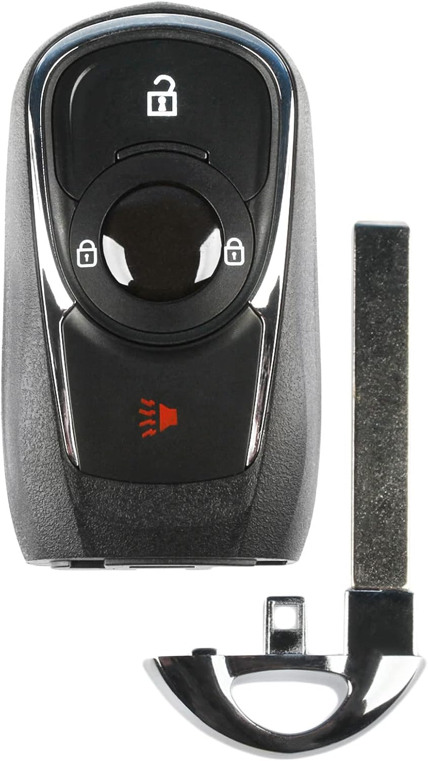 Keyless Entry Remote Car Key Fob 3btn S34184