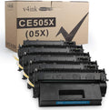 4PK Black Toner Cartridge J21767