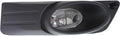 Fog Light Assembly Passenger Side with Bulbs V423