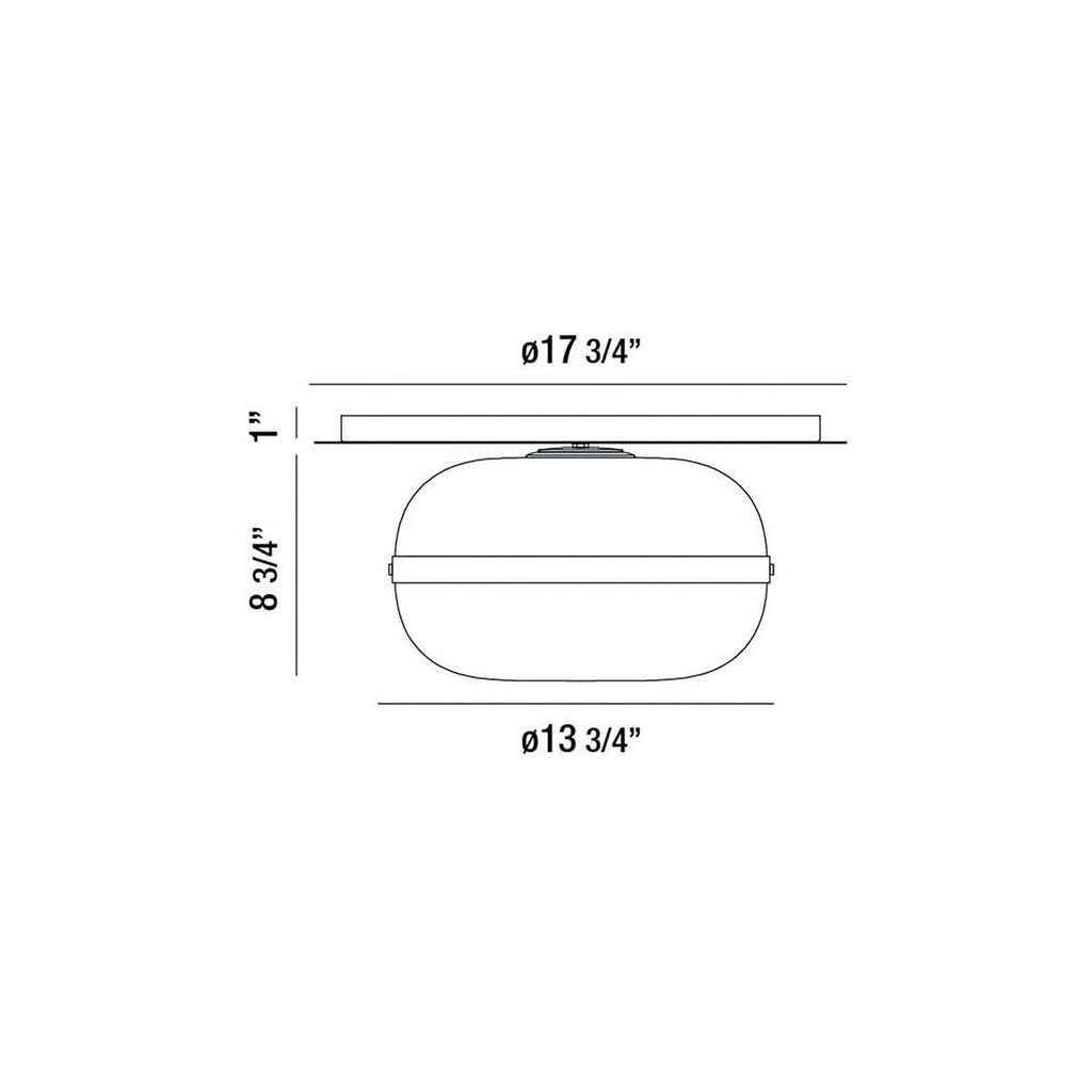 Flush Mount Light B39746