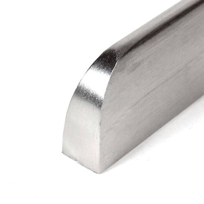 12 Inch Solid Stainless Steel Cabinet Bar Pull Handle (Case of 15) H221999