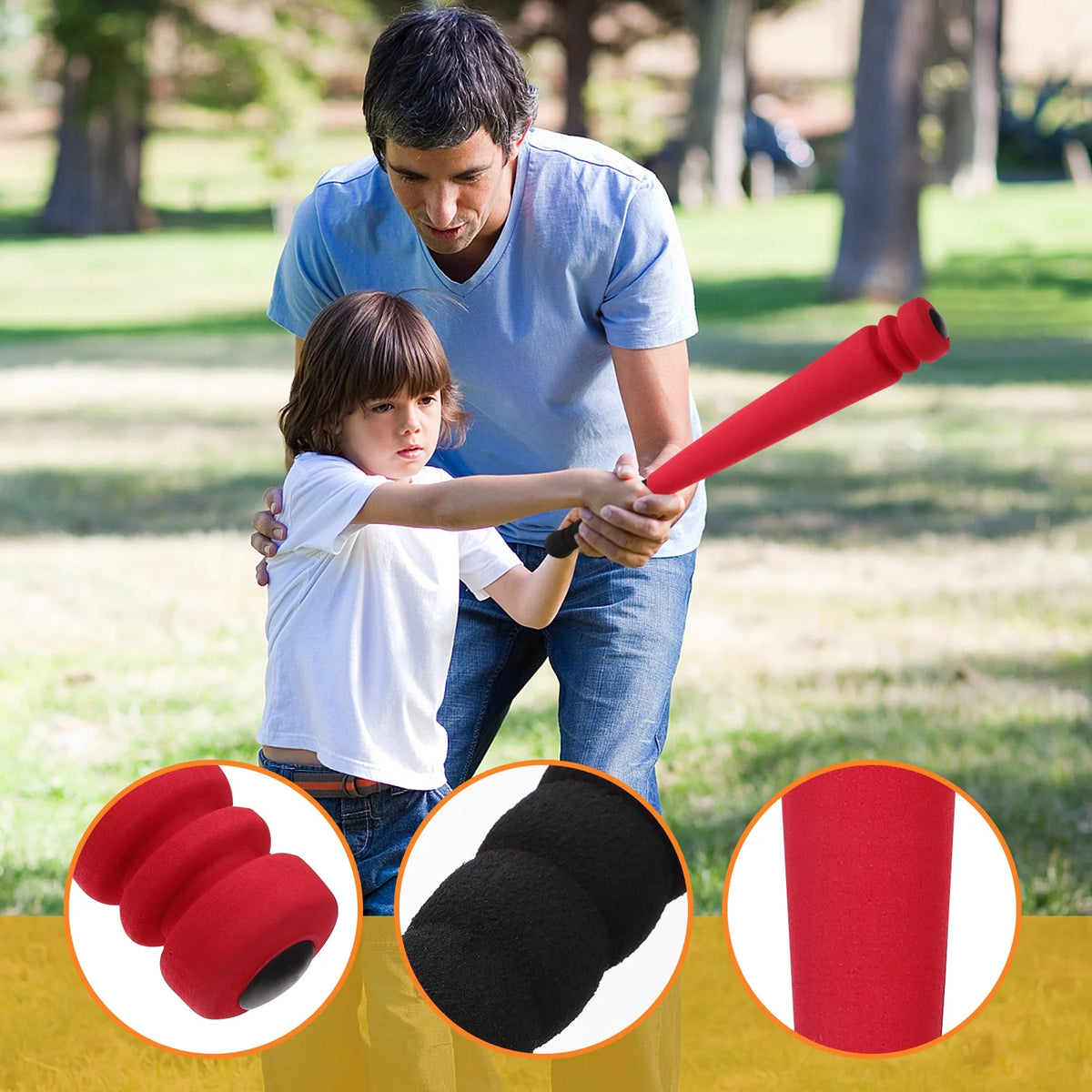 Children Baseball Bat Ball Toy Set T5225