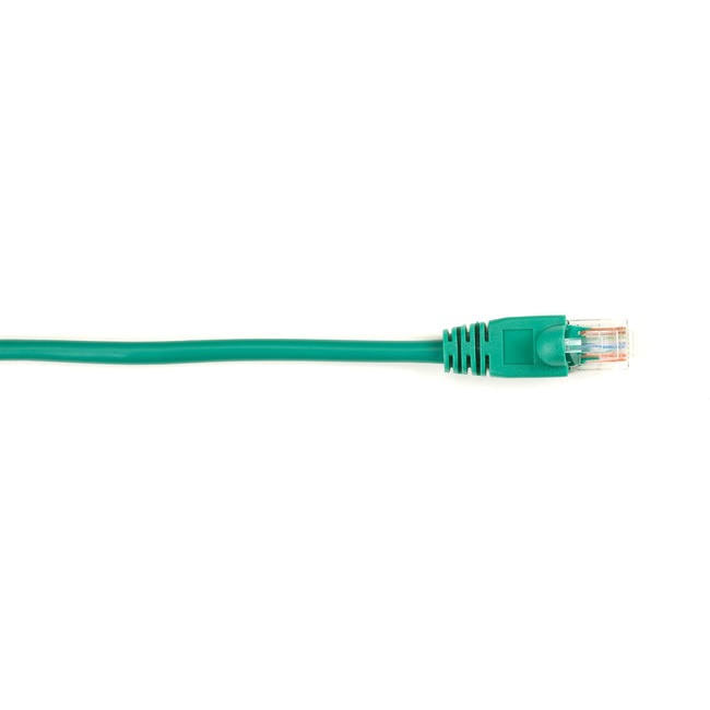 Green 15 ft Box Patch Cable W81721