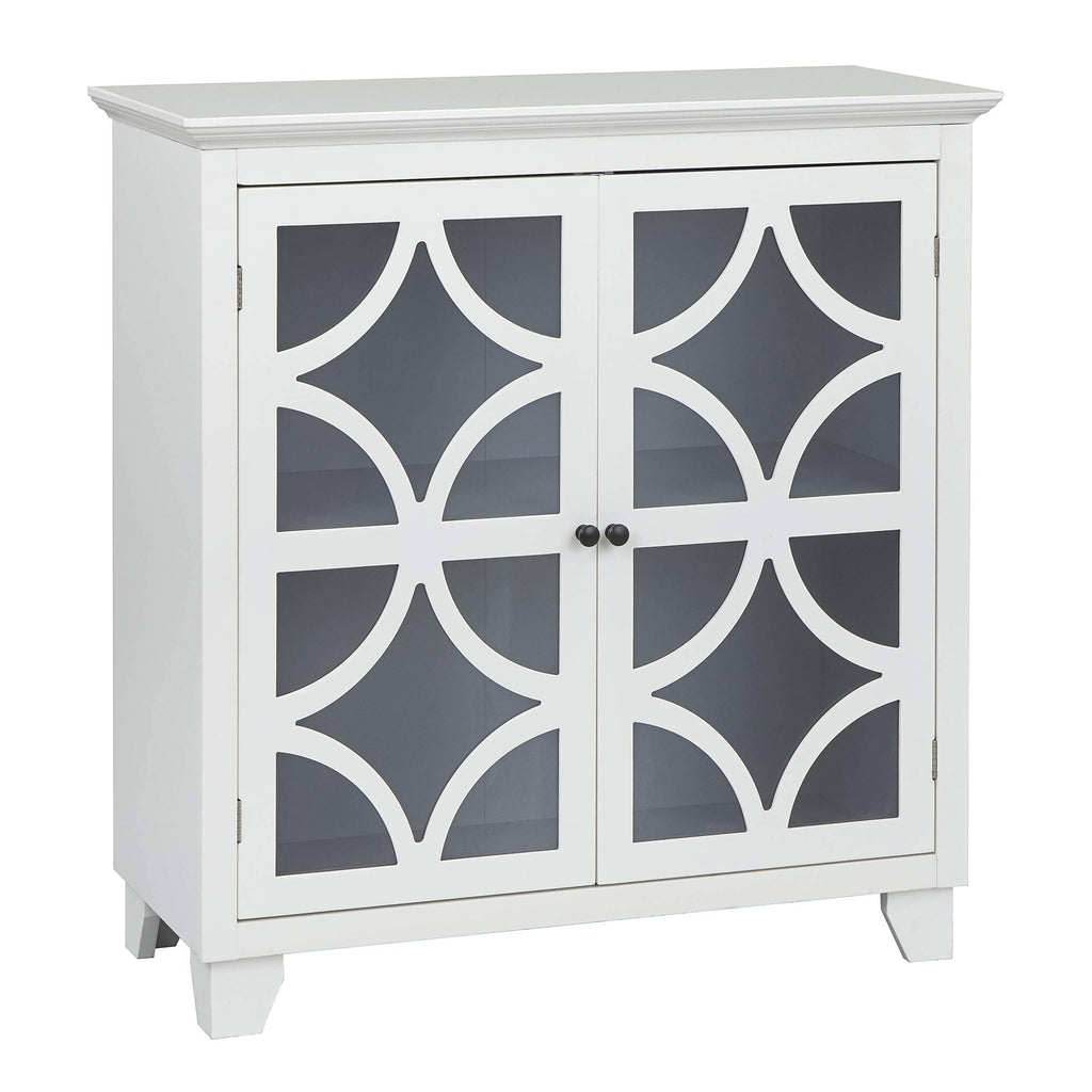 White Cabinet U619117