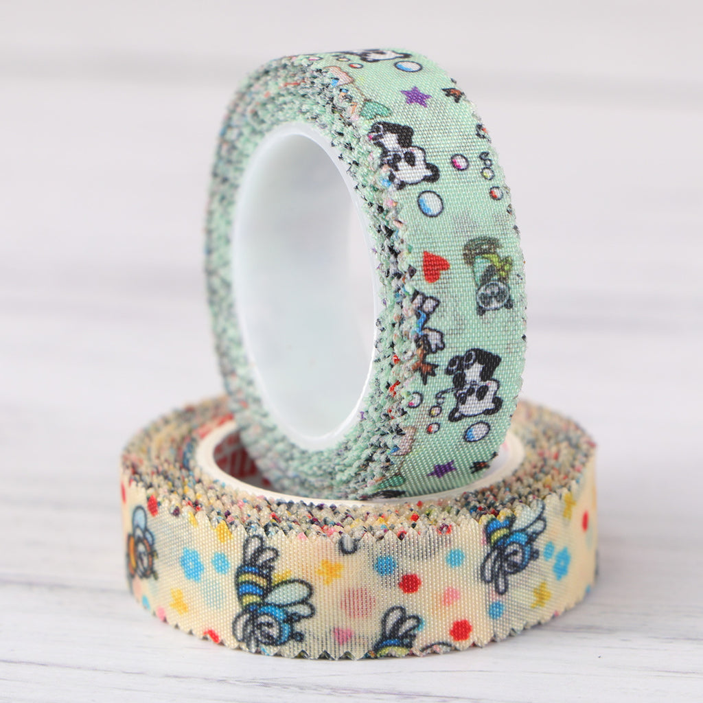 Tearable Silk Finger Tape for Chinese Zither U803