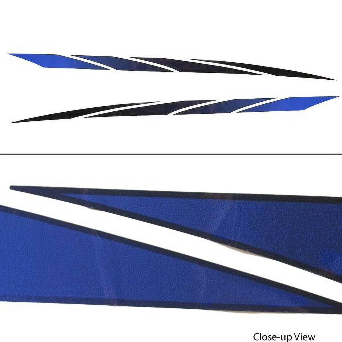 Boat Graphic Hull Decal (Set of 2) J13717