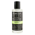 Bamboo Massage & Body Oil 60ml Z734