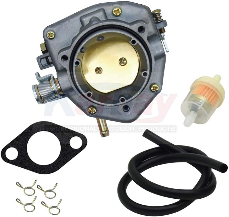 Carburetor Pack of 2 W830