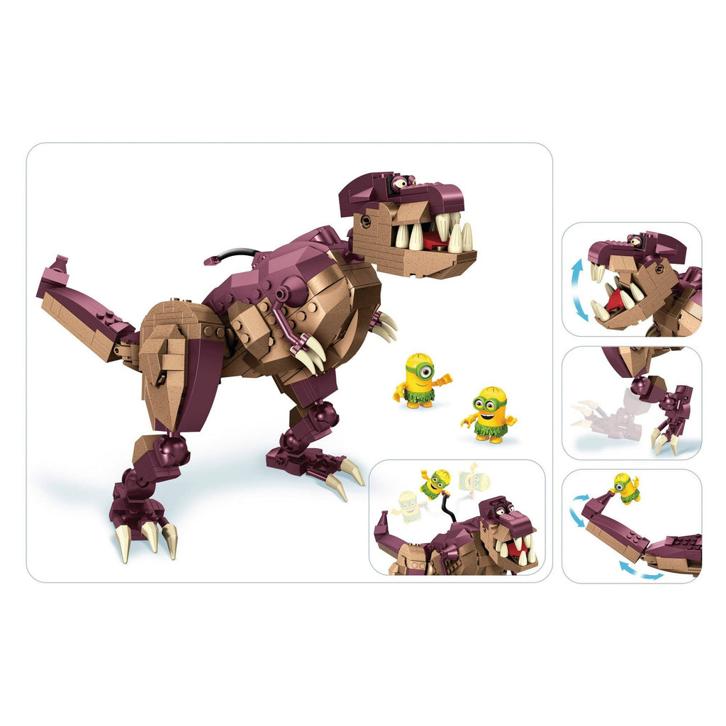 421-Piece Dinosaur Building Set K253
