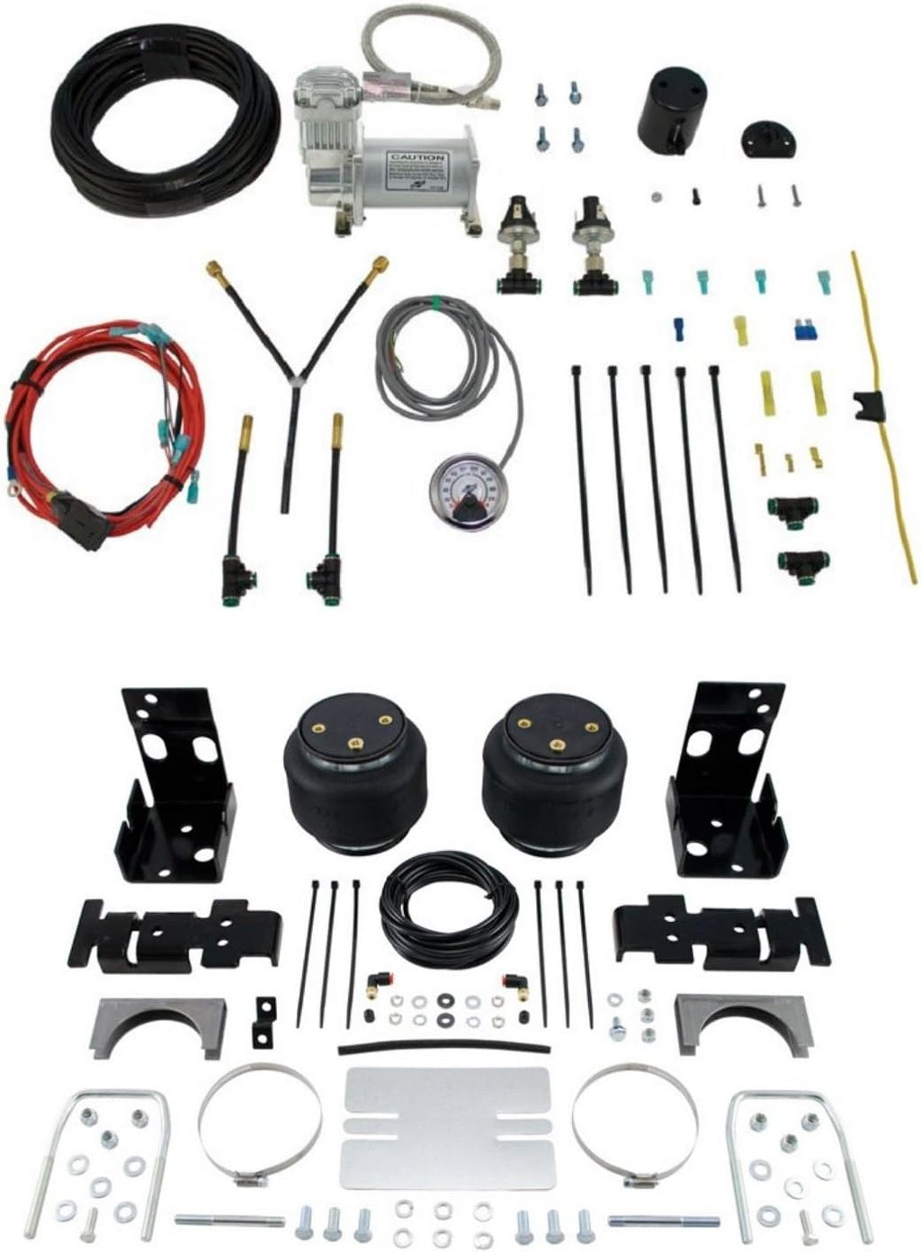 Rear LoadLifter 5000 and Dual Path Load Controller G739700
