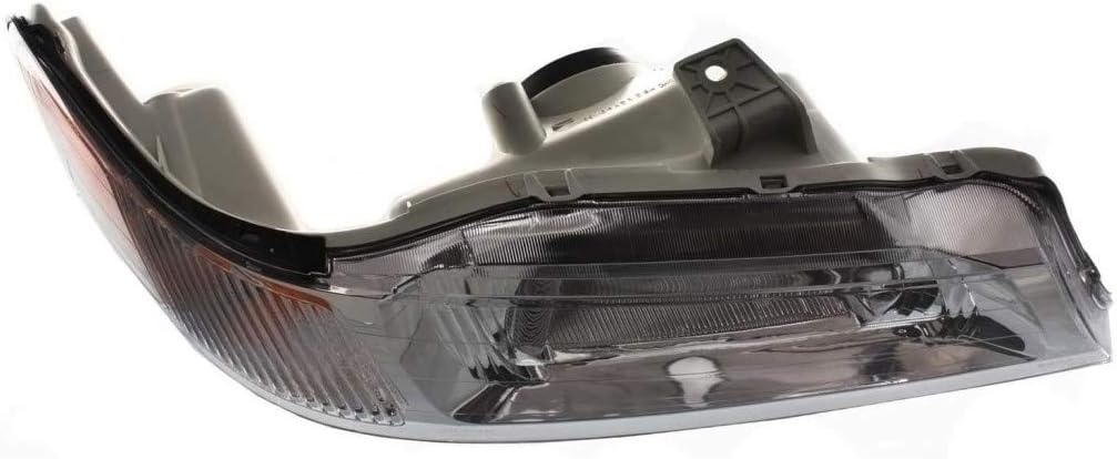 Passenger Side Headlight for Honda Odyssey 1999-2004 Pack of 2 A39485