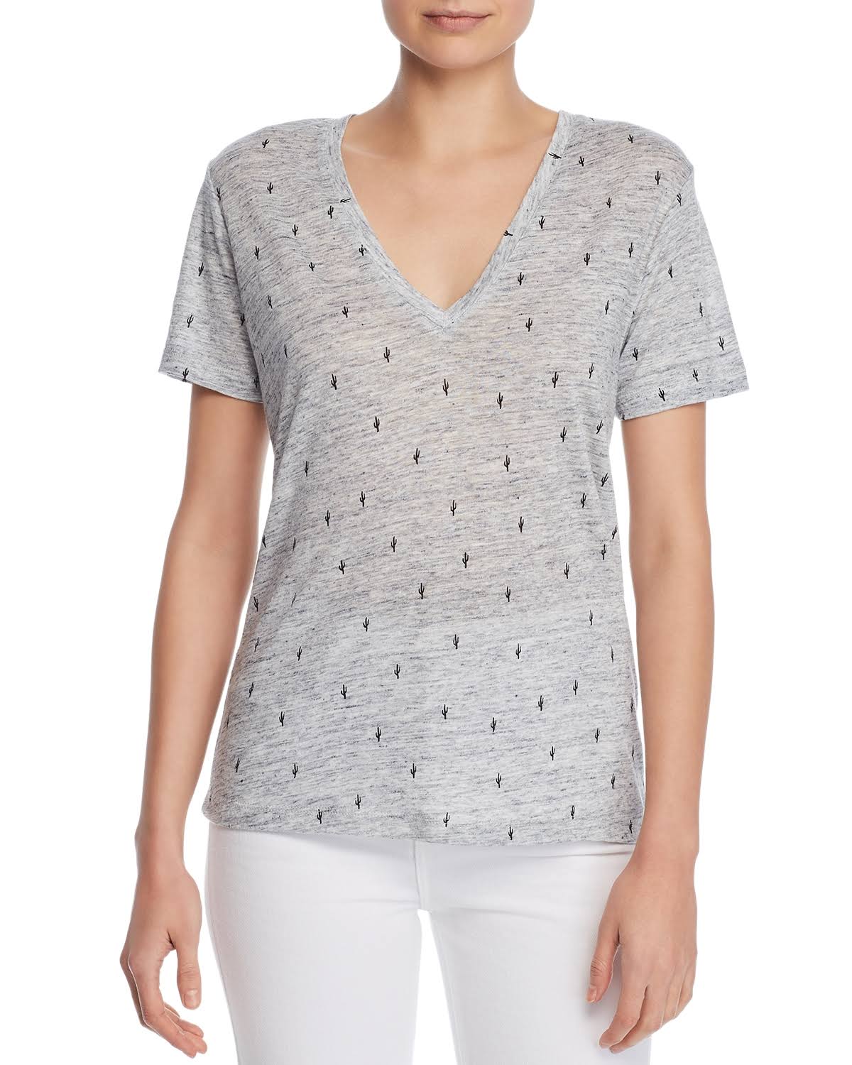 Printed Tee D251