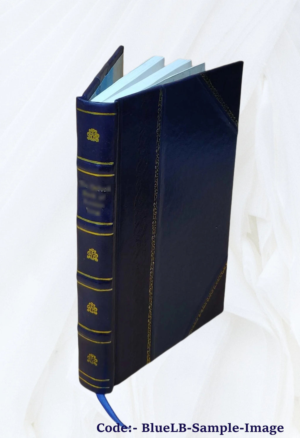 Leather Bound Book S38951