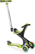 Lime Green Convertible Scooter J912974