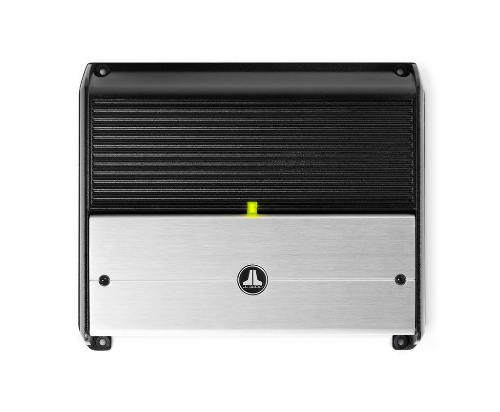 3-Channel Car Amplifier W659432