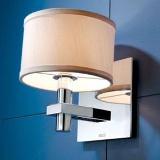 Satin Nickel Frame Single Light Z376