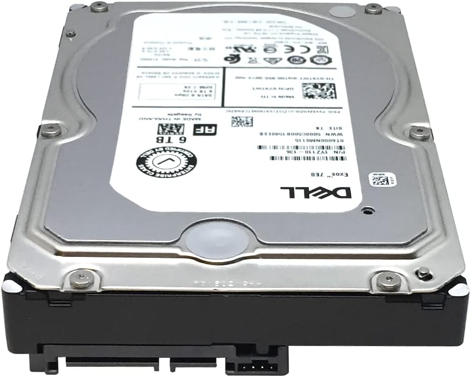 6TB 7200 RPM SATA 6Gb/s 256MB Cache Internal Hard Drive C86022