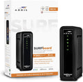 DOCSIS 3.0 Cable Modem & AC1600 Dual Band Wi-Fi Router (black) Pack of 2 P99603