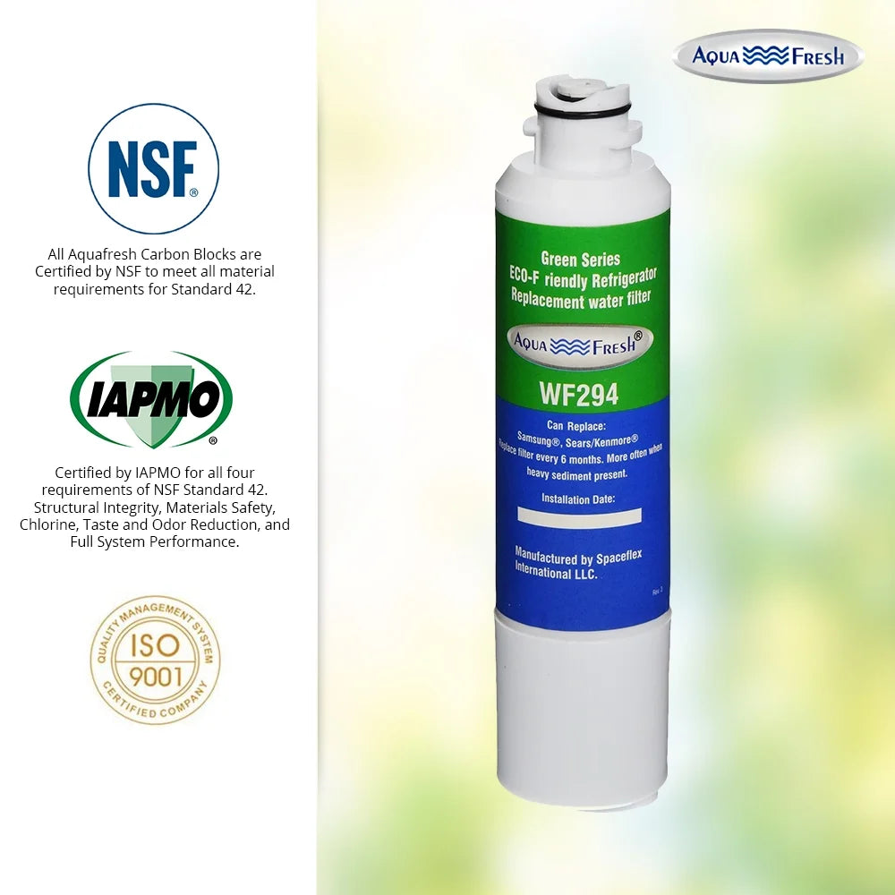 3 Pack Replacement Water Filter L435136