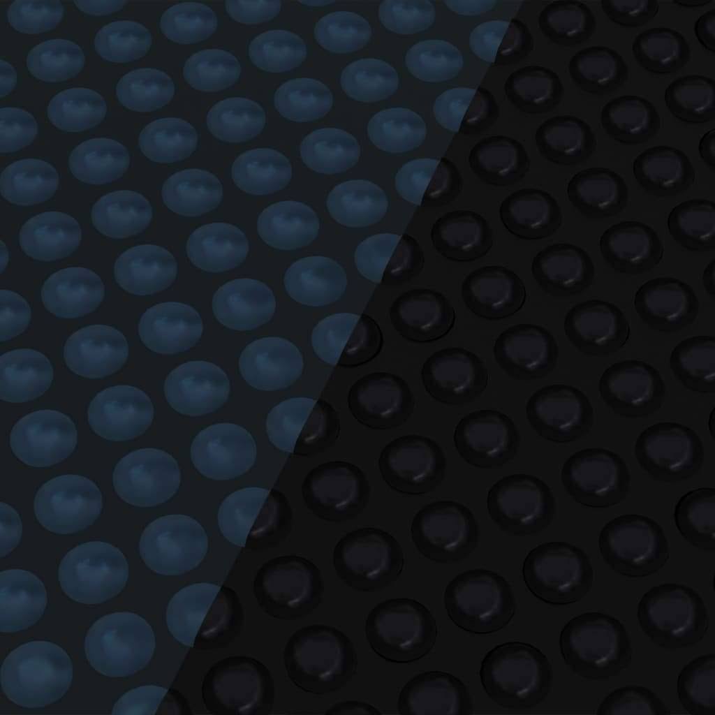 Rectangular Pool Cover 315x22x196.9x22 PE Blue Q95062