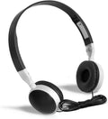 25 Pack Multi Color Foldable Headphones for School Y15018