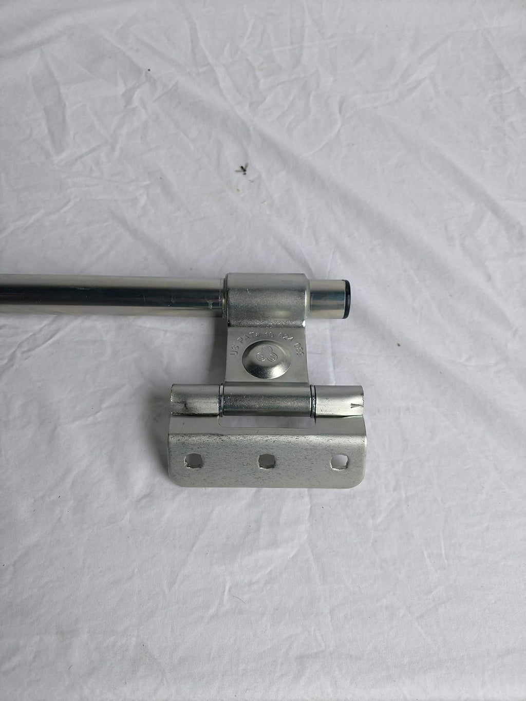 36 Zinc Cargo Trailer Door CamBar Latch Tamper Proof Hinge Mounting Hardware D754