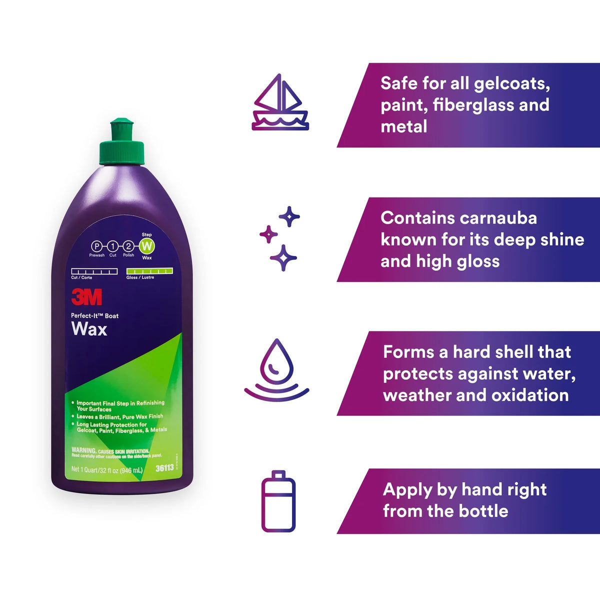 Boat Wax N7158