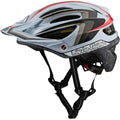 Mirage Gray Helmet Size Medium-Large J841