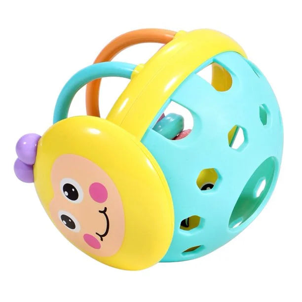 Sensory Teether Toy, Stretchy Silicone, Non-Toxic, BPA and Phthalate-Free P27227