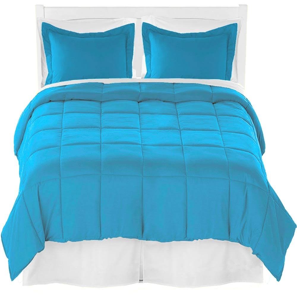 Black Comforter Set N682