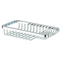 Chrome Sponge and Soap Holder K454