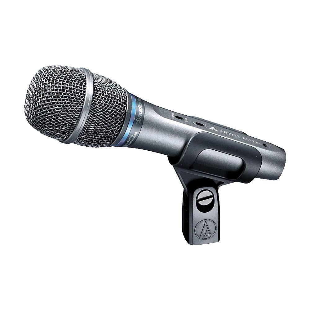 Cardioid Condenser Handheld Microphone T823