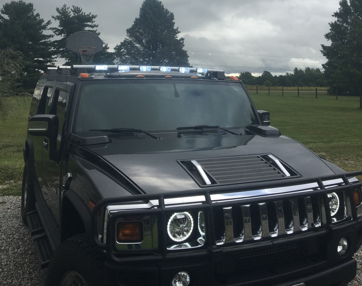 6 LED Light Bar O16726