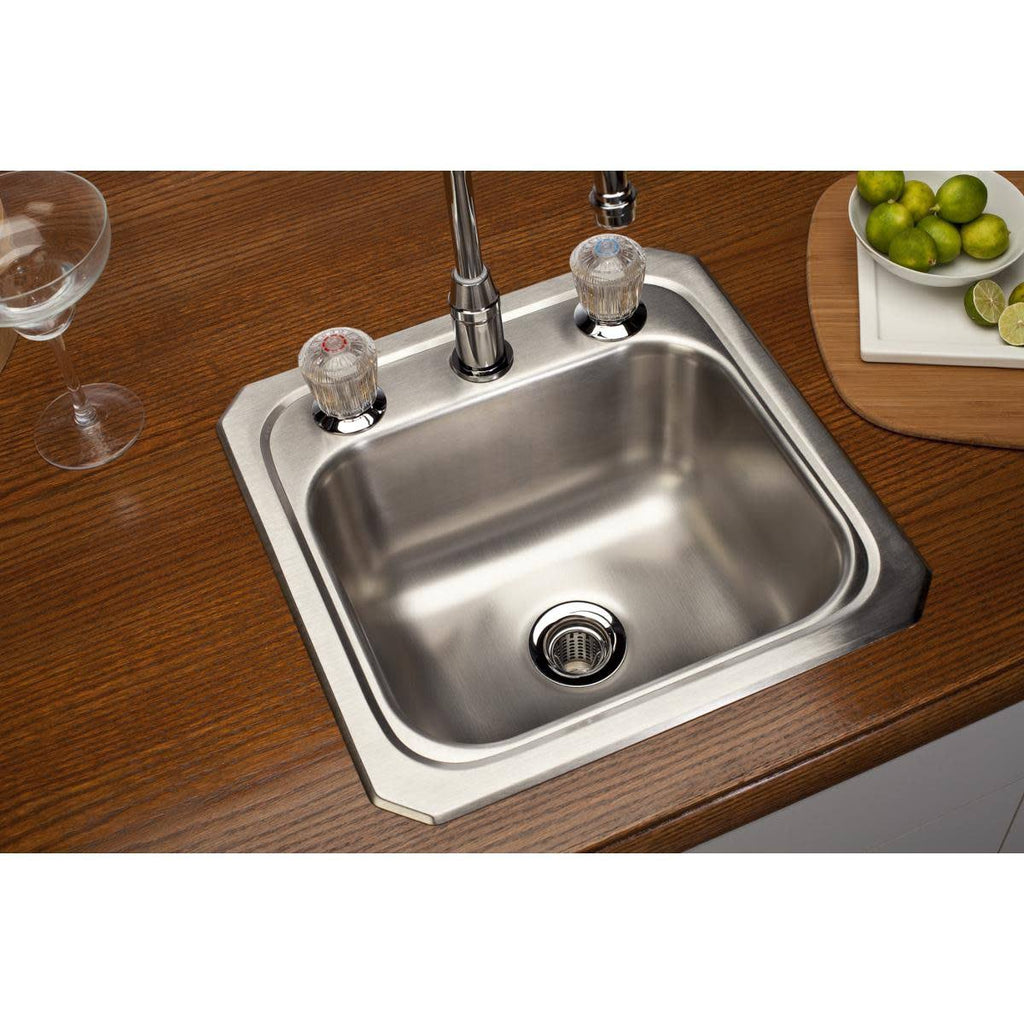 Stainless Steel Bar Sink D820