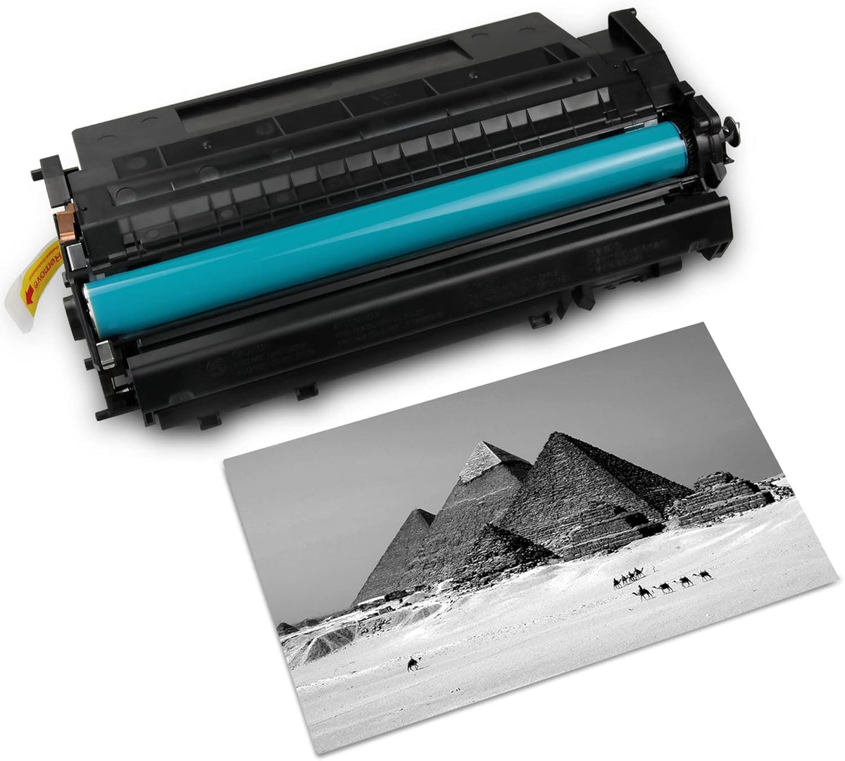4PK Black Toner Cartridge J21767