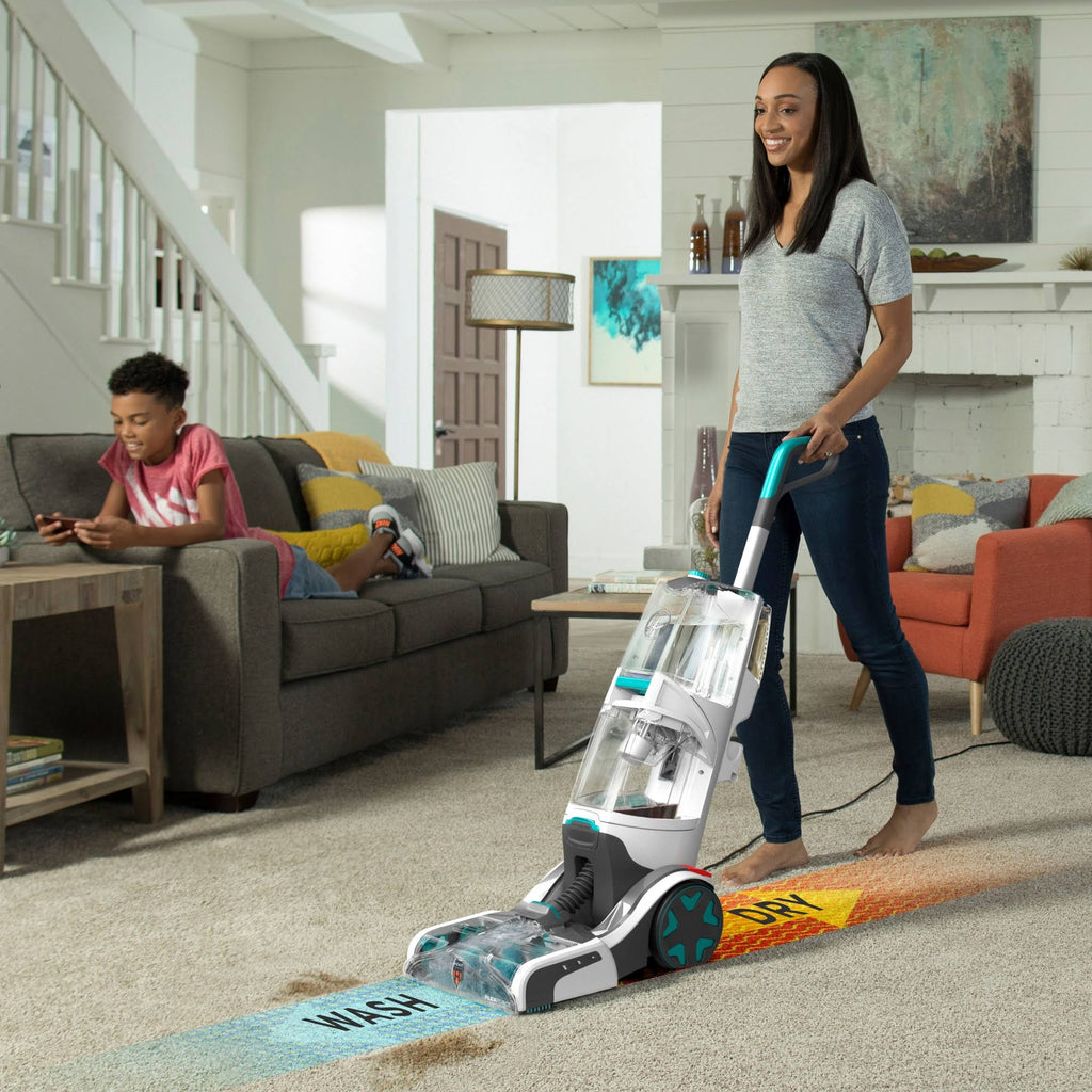 Automatic Carpet Cleaner R9573